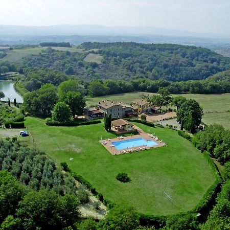 Agriturismo Il Palazzo Pergine Valdarno Kültér fotó