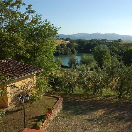 Agriturismo Il Palazzo Pergine Valdarno Kültér fotó