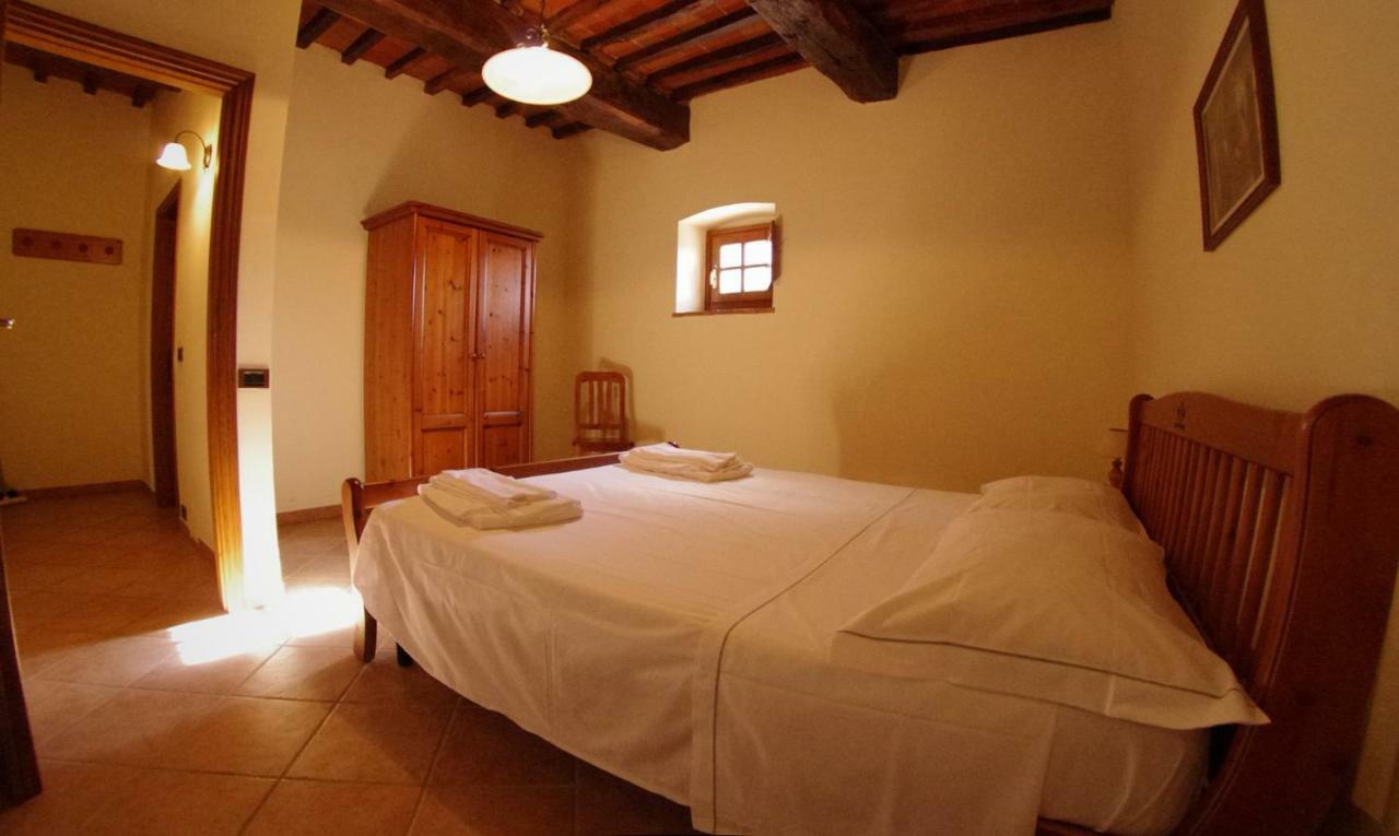 Agriturismo Il Palazzo Pergine Valdarno Kültér fotó