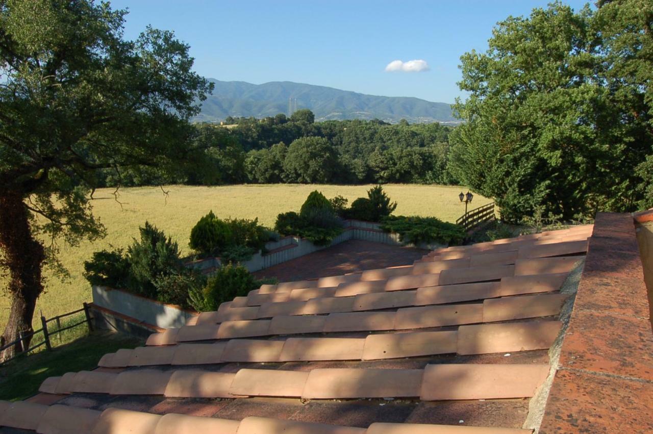 Agriturismo Il Palazzo Pergine Valdarno Kültér fotó