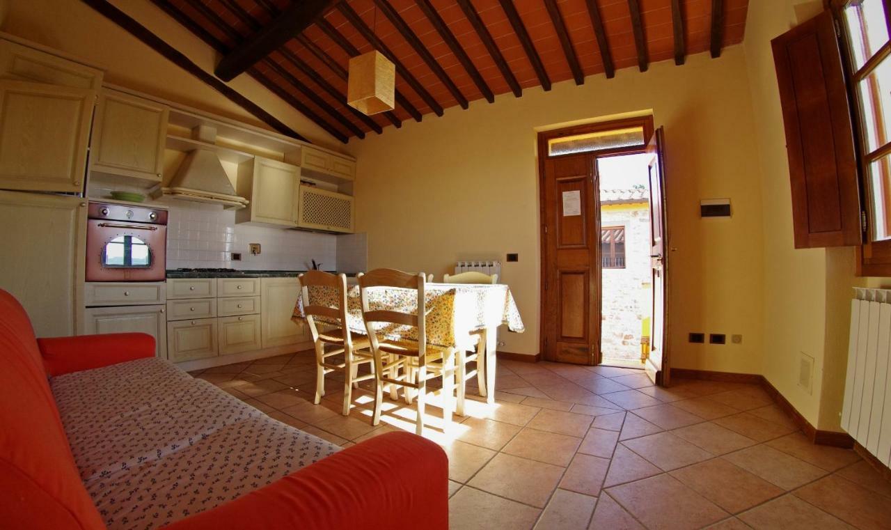 Agriturismo Il Palazzo Pergine Valdarno Kültér fotó