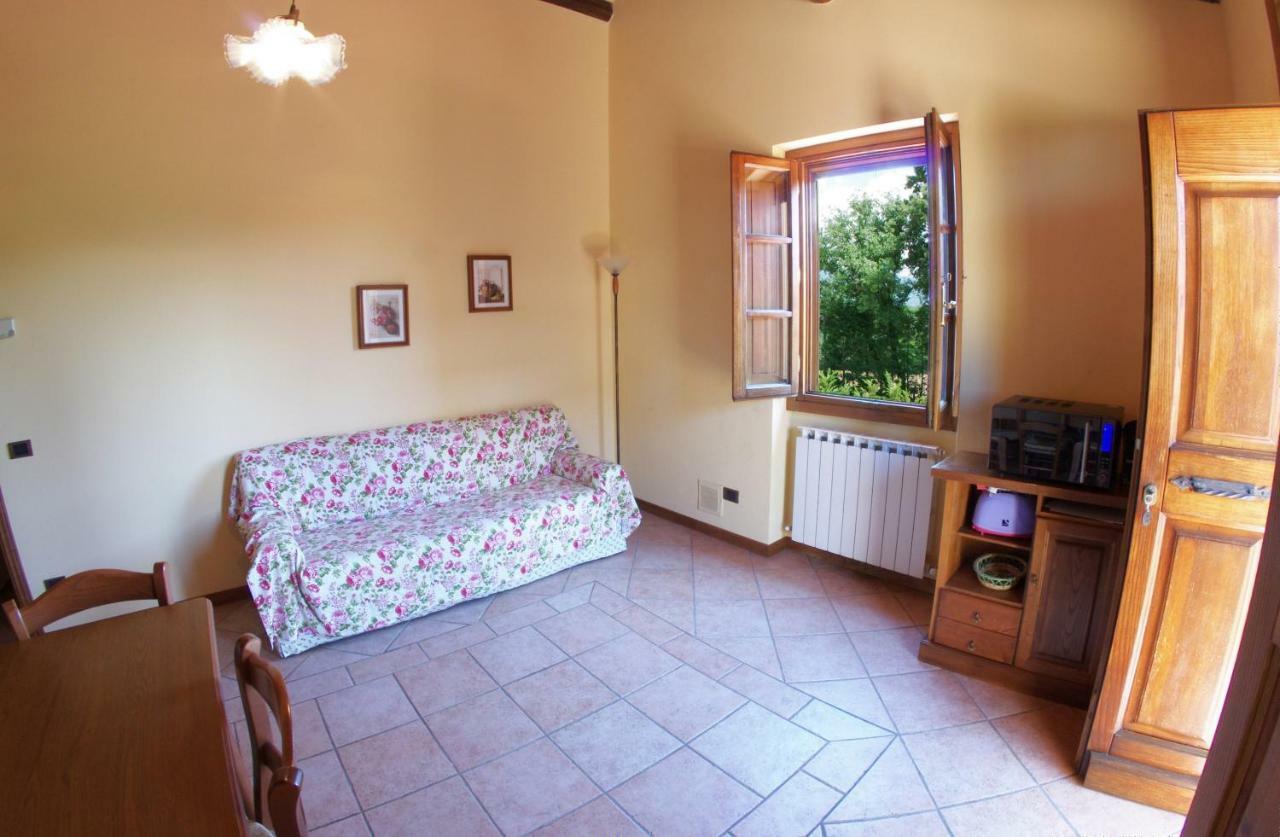 Agriturismo Il Palazzo Pergine Valdarno Kültér fotó