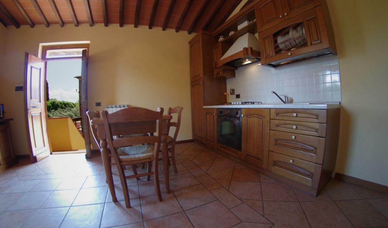 Agriturismo Il Palazzo Pergine Valdarno Kültér fotó
