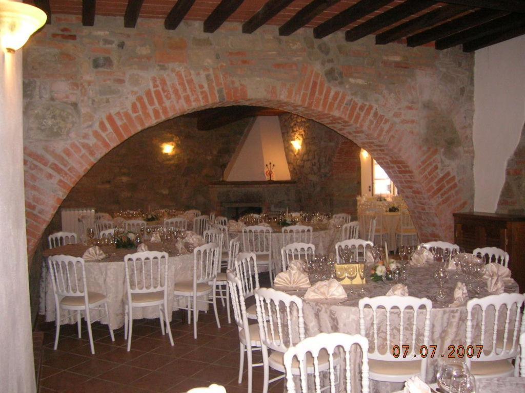 Agriturismo Il Palazzo Pergine Valdarno Kültér fotó
