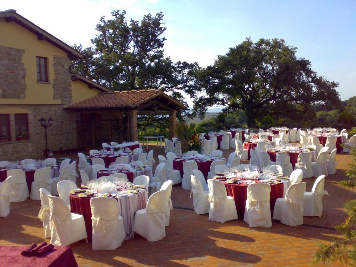Agriturismo Il Palazzo Pergine Valdarno Kültér fotó