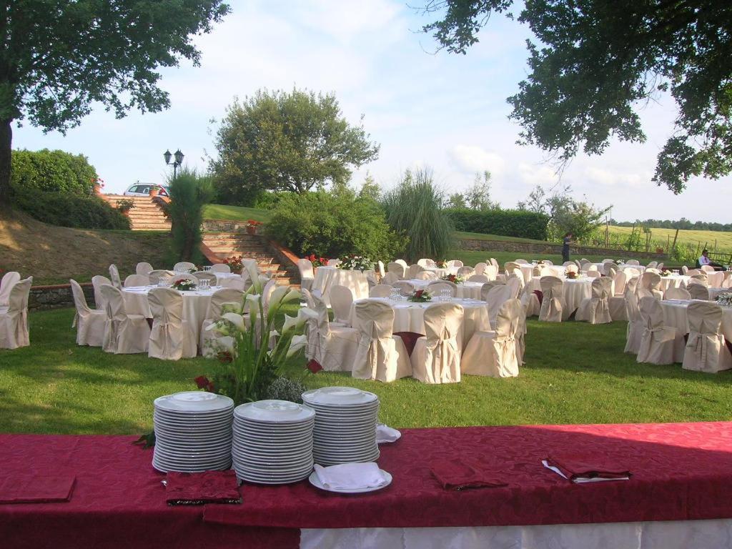 Agriturismo Il Palazzo Pergine Valdarno Kültér fotó