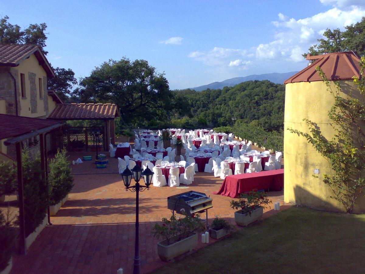 Agriturismo Il Palazzo Pergine Valdarno Kültér fotó