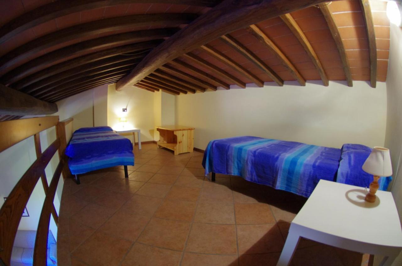 Agriturismo Il Palazzo Pergine Valdarno Kültér fotó