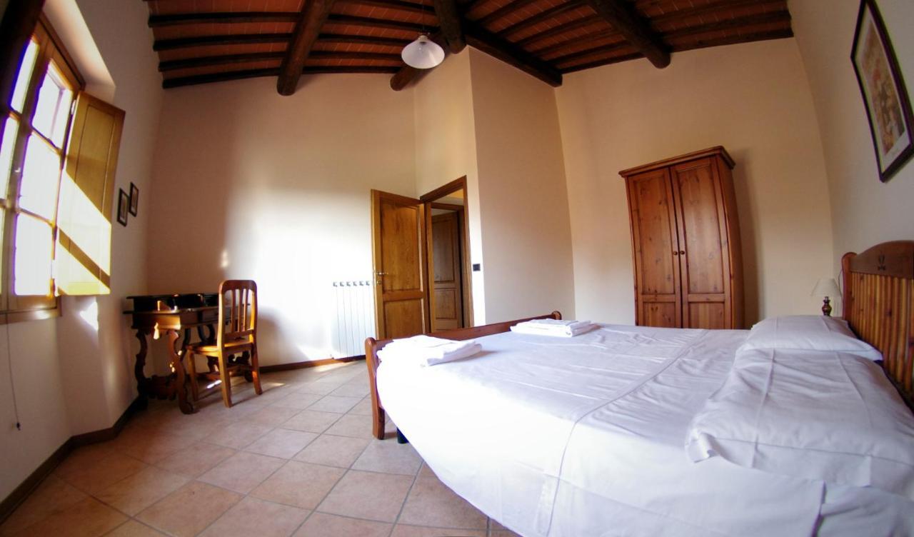 Agriturismo Il Palazzo Pergine Valdarno Kültér fotó