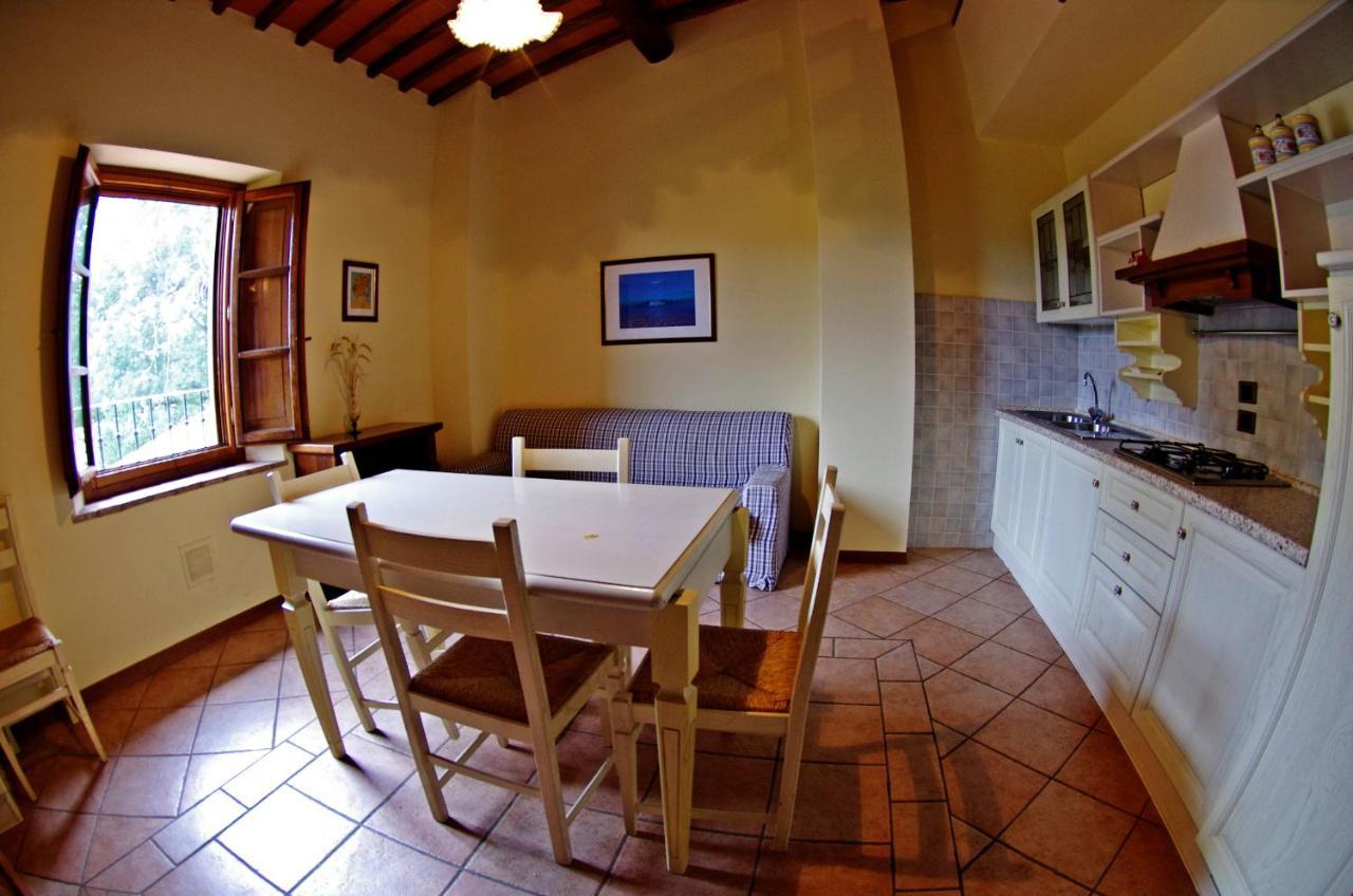 Agriturismo Il Palazzo Pergine Valdarno Kültér fotó