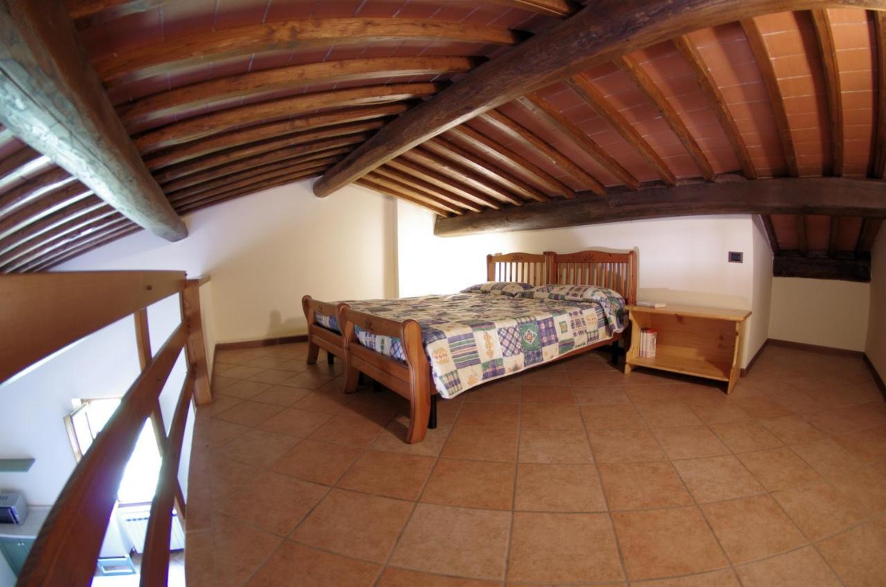 Agriturismo Il Palazzo Pergine Valdarno Kültér fotó