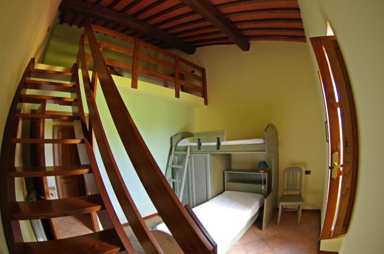 Agriturismo Il Palazzo Pergine Valdarno Kültér fotó
