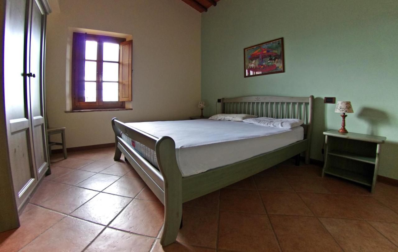 Agriturismo Il Palazzo Pergine Valdarno Kültér fotó
