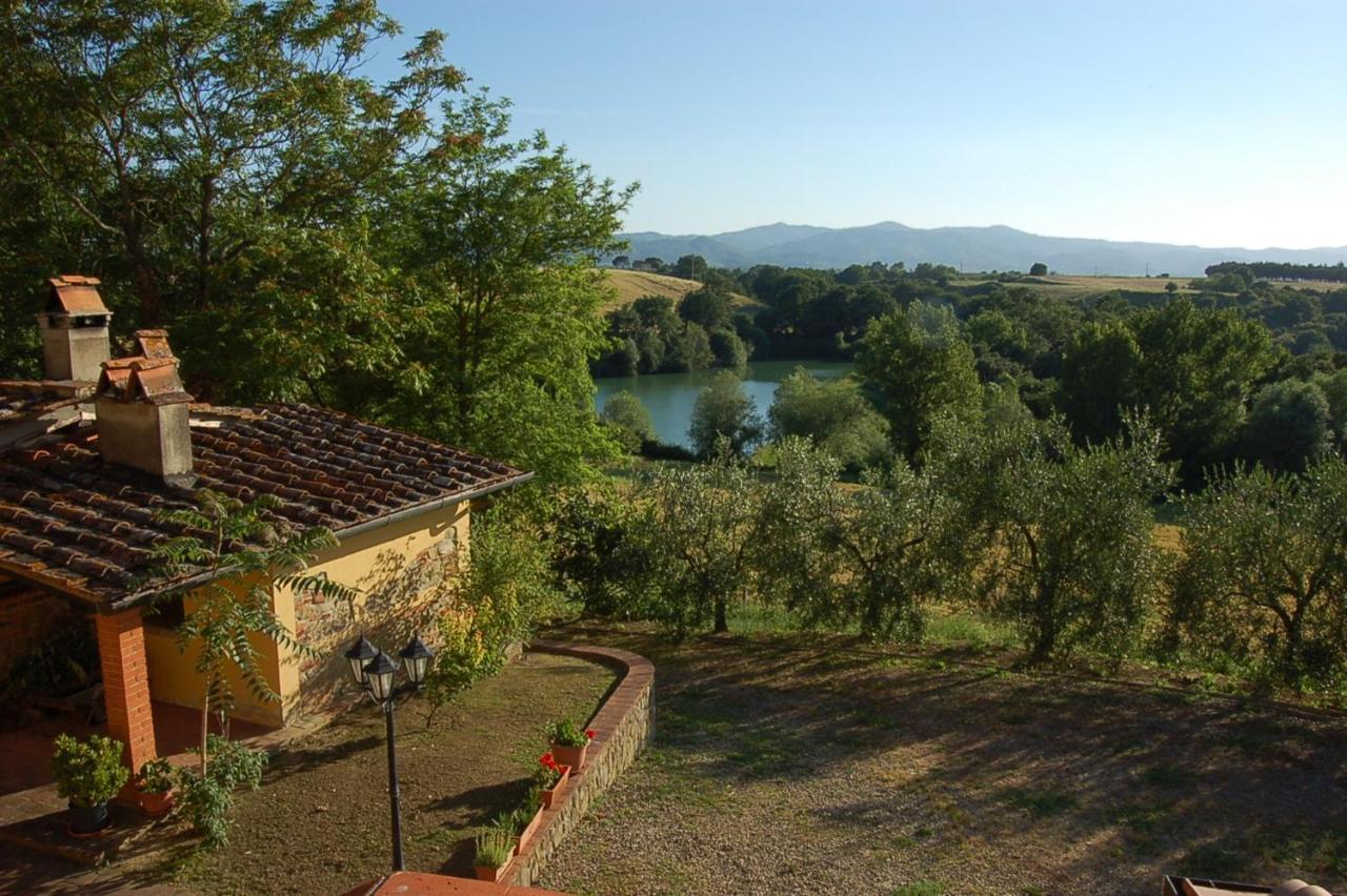 Agriturismo Il Palazzo Pergine Valdarno Kültér fotó