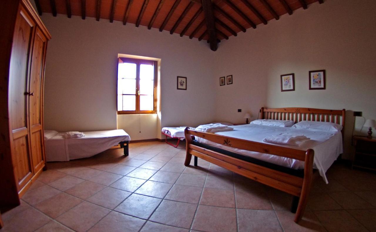 Agriturismo Il Palazzo Pergine Valdarno Kültér fotó