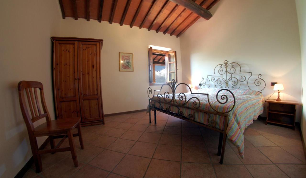 Agriturismo Il Palazzo Pergine Valdarno Kültér fotó